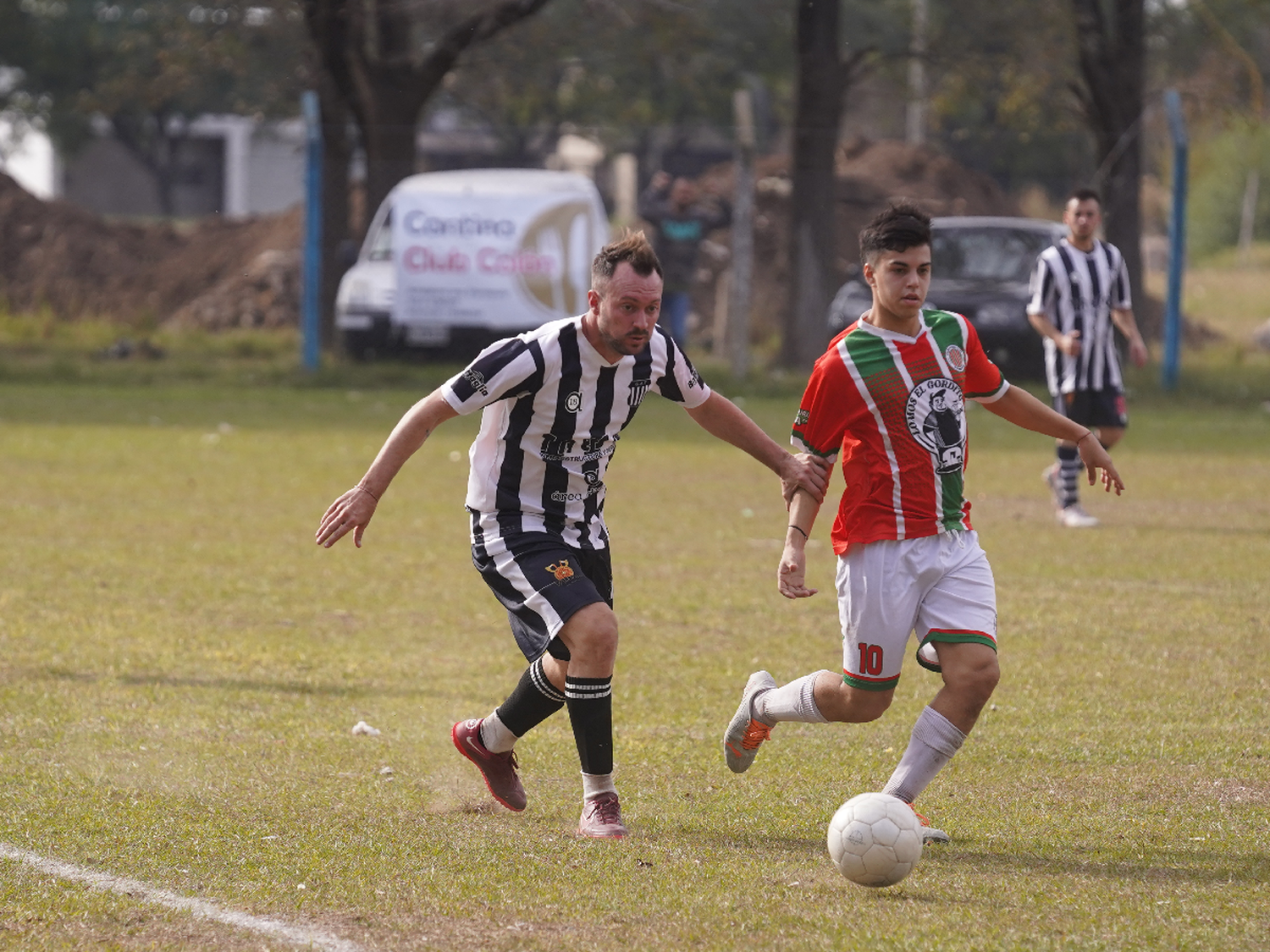 Con dos partidos vuelve la Liga Amateur