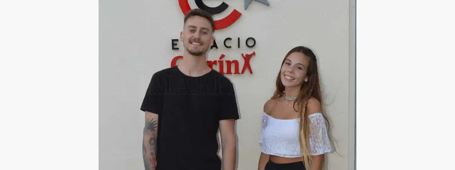 La cumbia pop de Los Jiros pasó por Espacio Clarín