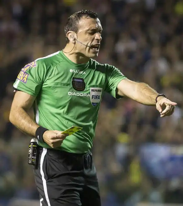 Jorge Baliño, designado para Colón-Racing