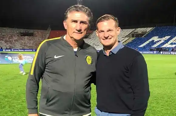 “Cuando tenés la cantidad y la importancia de los títulos del Patón, no es solamente suerte”: el elogio de Cetto para Bauza