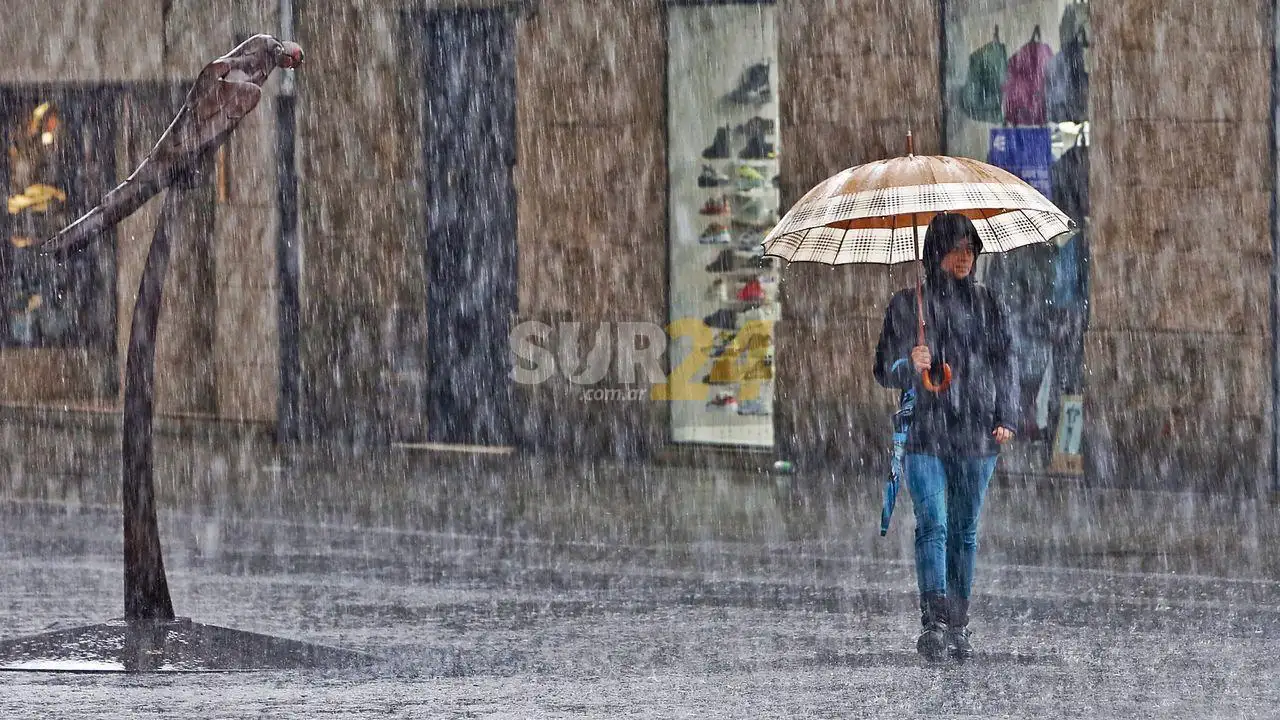 ¿Hasta cuándo seguirán las lluvias en Venado y la región? 