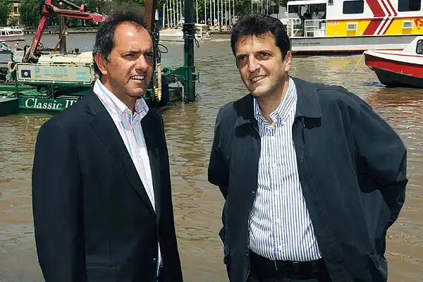 Los hombres que callan tienen en sus manos el destino electoral del gobierno