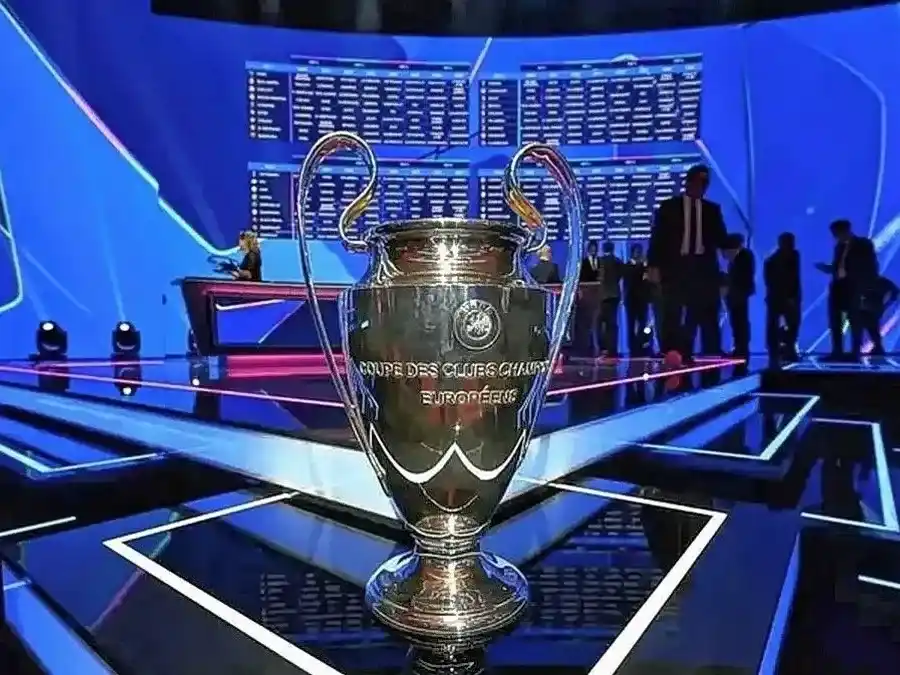 Partidazos para los cruces de play off de la Chapions League. Foto:UEFA