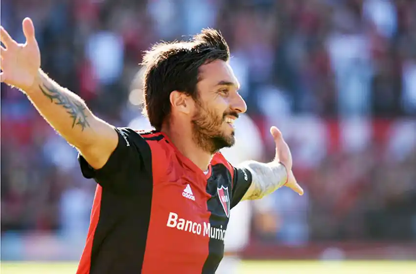 Volvió Nacho: Newell’s hizo oficial el regreso de Scocco que tendrá su cuarto ciclo en el Parque