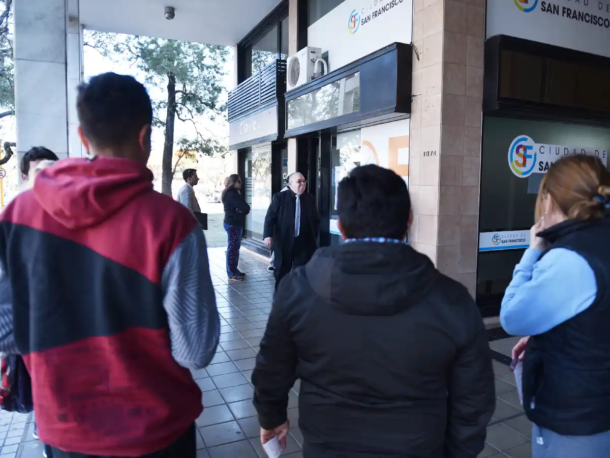 Cambios en el estacionamiento medido: vecinos se acercaron a las oficinas para informarse