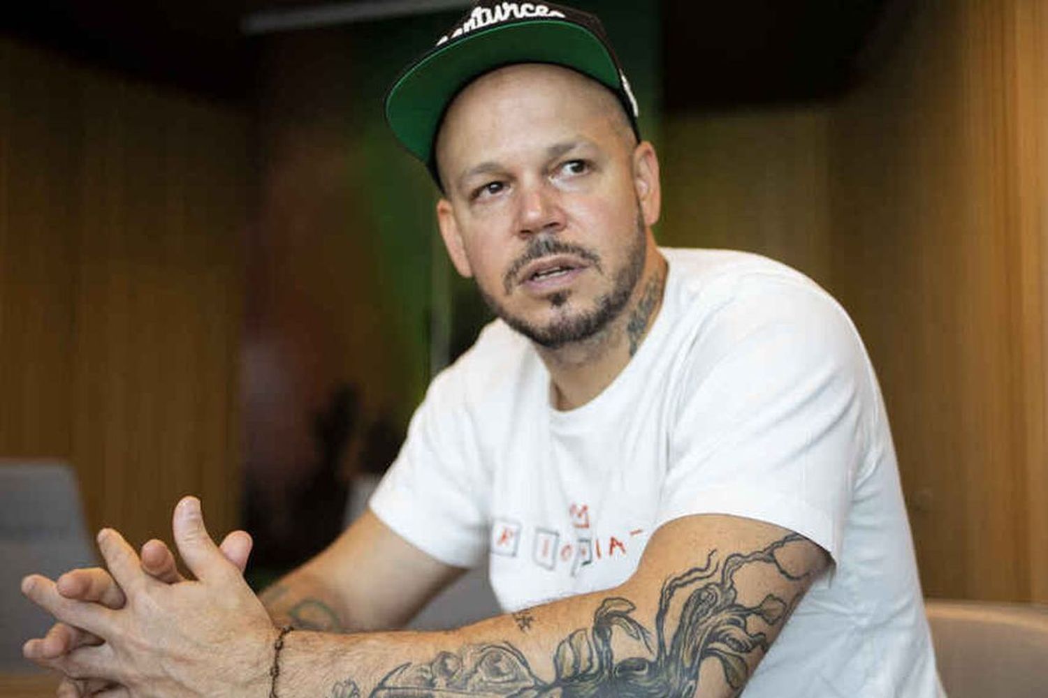 Residente reconoció errores por la sesión con Bizarrap contra J Balvin