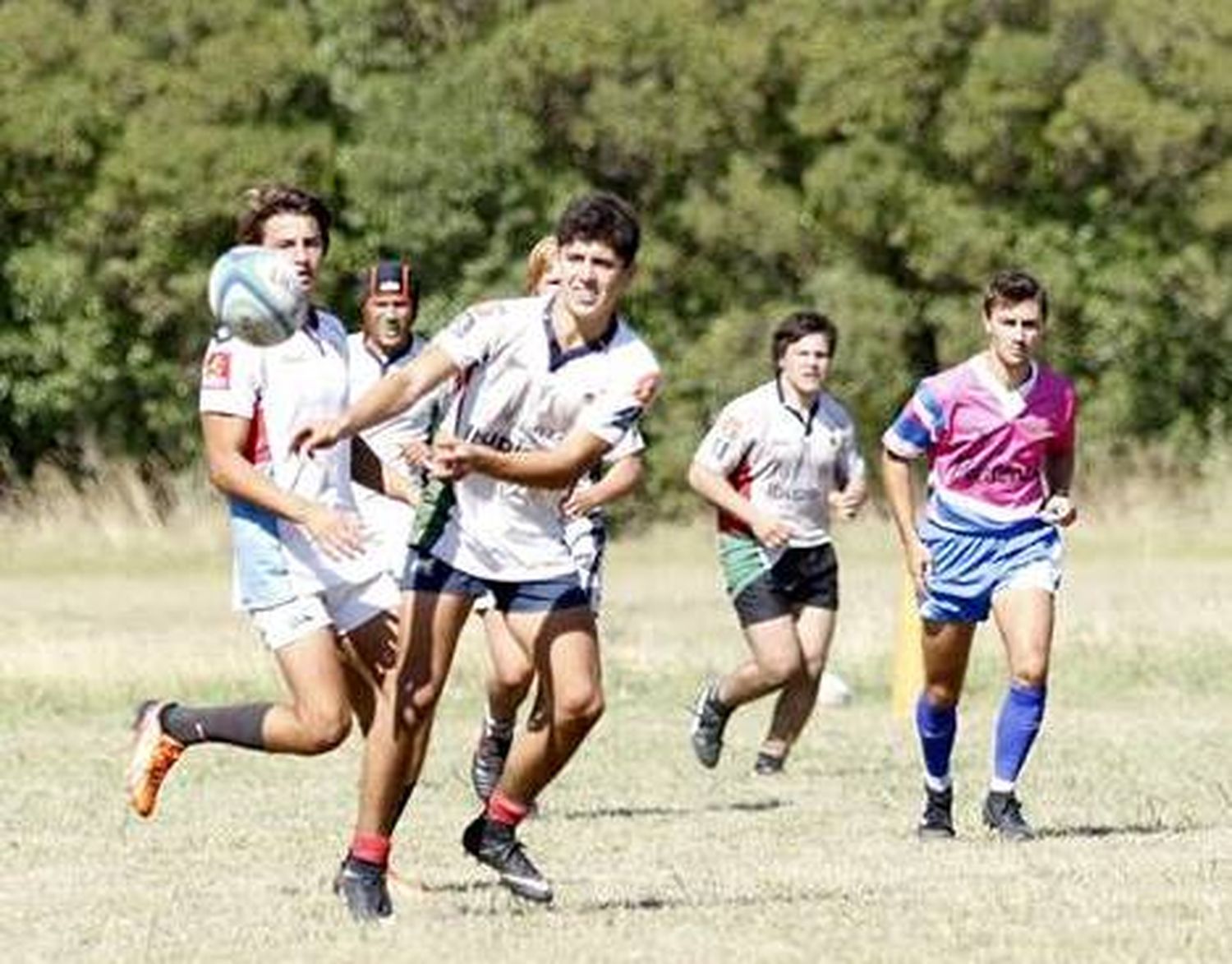 Mar del Plata M18 se mide con URBA y Cuyo