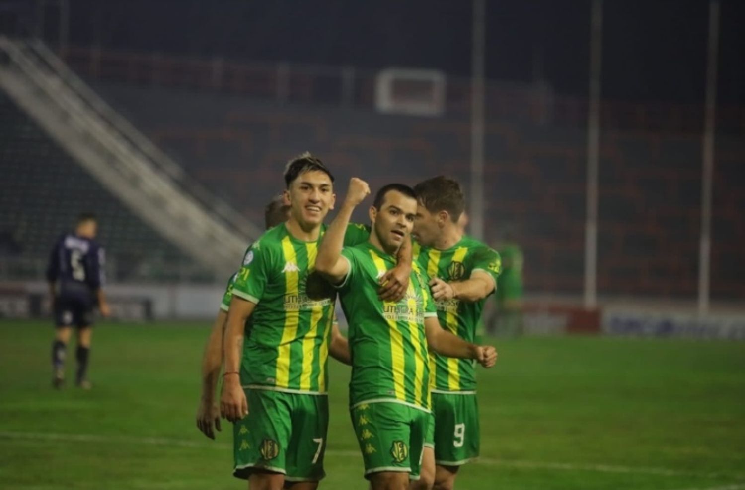 Aldosivi visita a Mitre con la obligación de enderezar el barco