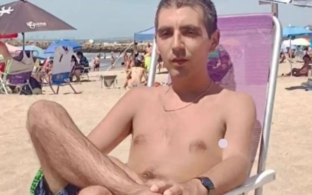 Alejandro Cucci fue hallado muerto en Mar del Plata.