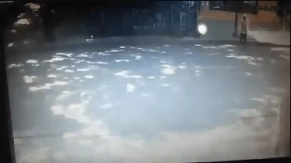 Así atropelló y mató a una abuela de 91 años, y se dio a la fuga