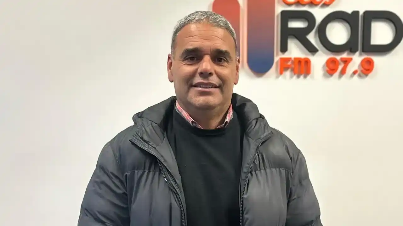 El entrenador Pablo Coria repasó los primeros meses de trabajo junto a su familia en Estación Quequén