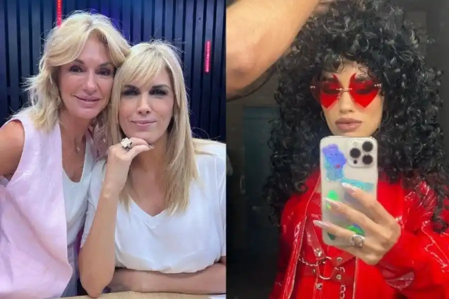 Yanina Latorre: “Creo que Lali se fue de mambo, está influenciada por el novio"