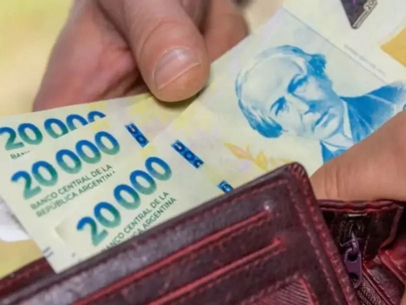 El empleo en negro sostiene el promedio salarial