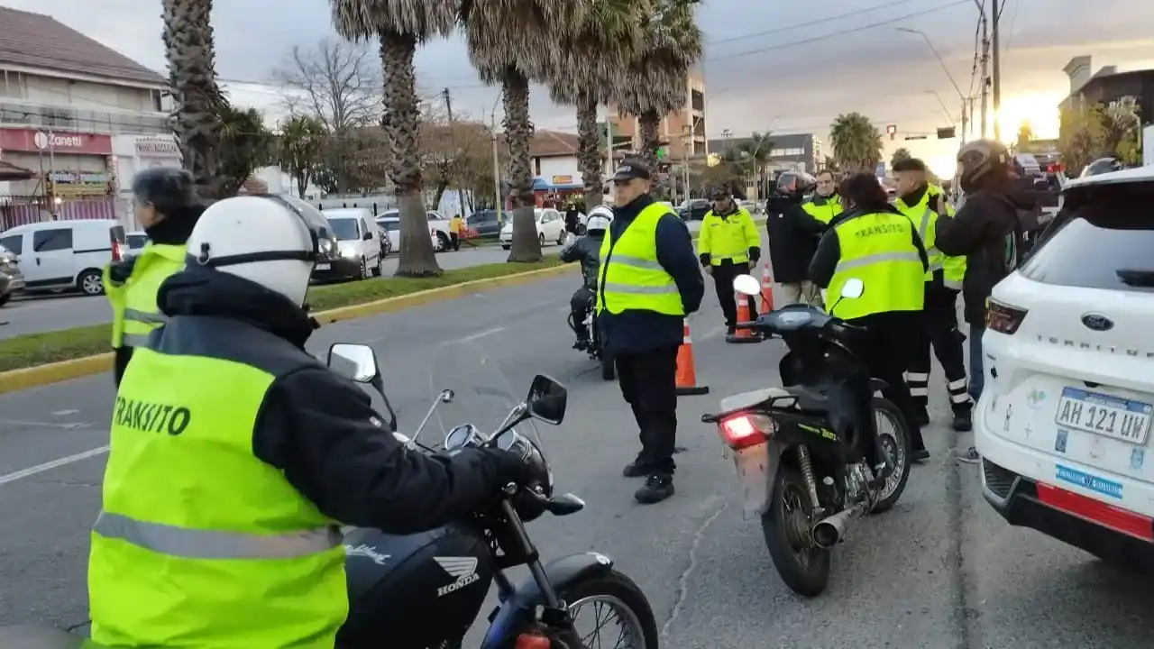 Fuerzas Federales Barrios 2
