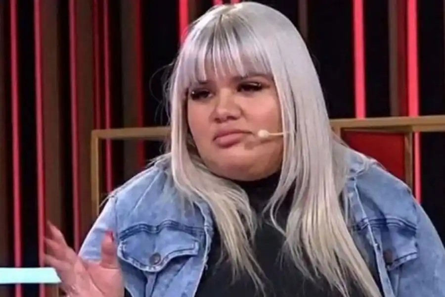 Morena Rial confirmó su noviazgo con un recluso del penal de Mar del Plata