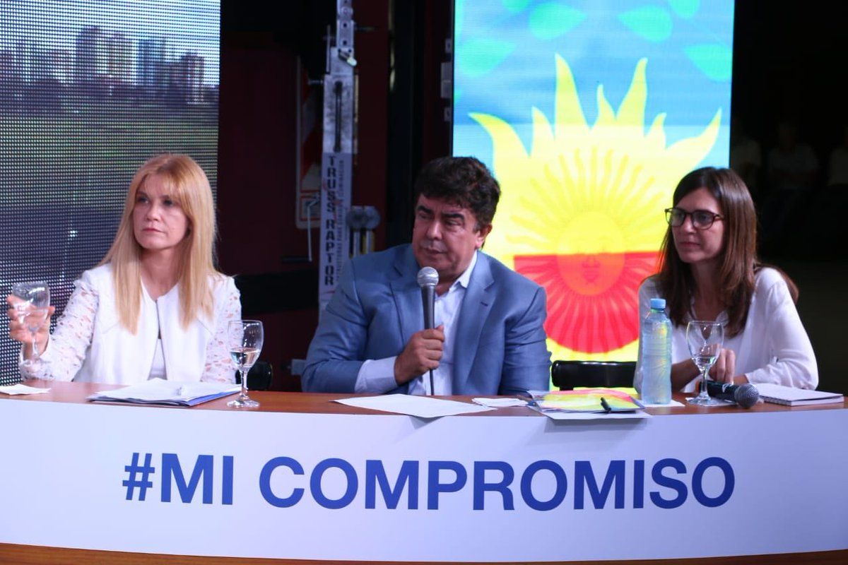 Magario en Mar del Plata: "Queremos gobernar la Provincia de Buenos Aires"