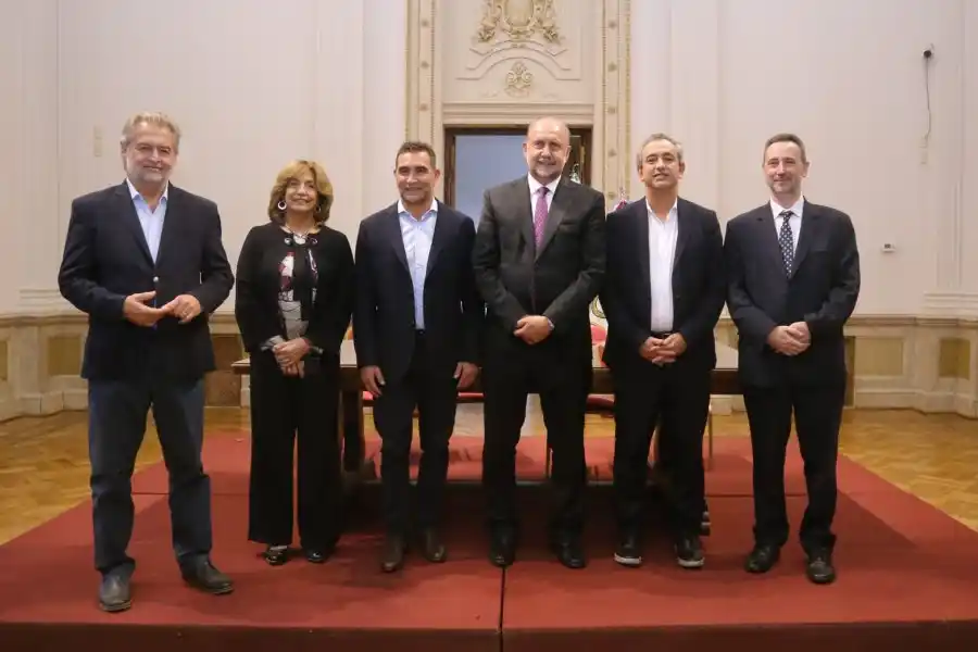 Mirabella: "La industrialización de la soja en Argentina es la más importante del mundo"