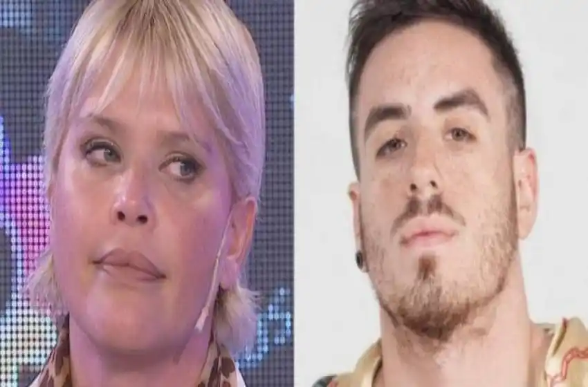 La guerra continúa: Nazarena Vélez insultó fuertemente a Federico Bal