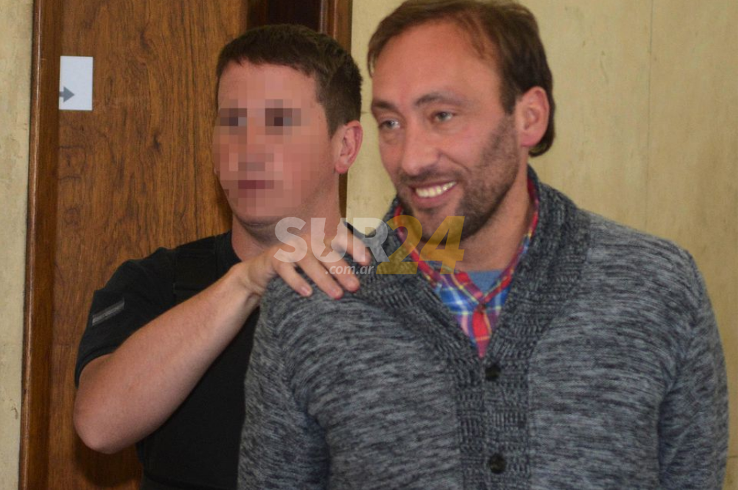 Condenaron a 6 años de prisión al hermano de un intendente por narcotráfico