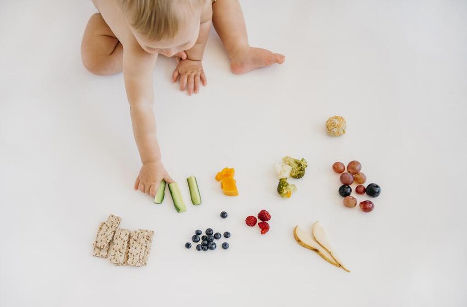 La Nutrición en los niños