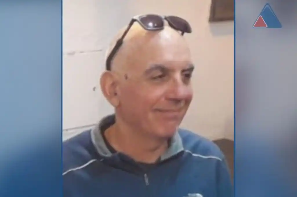 Empresario desaparecido