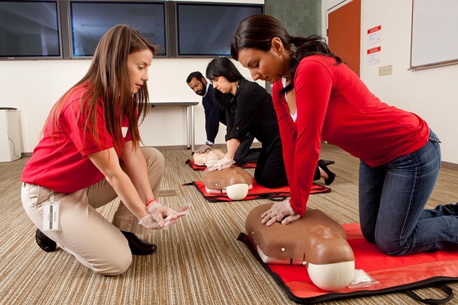 Realizarán una jornada sobre Primeros auxilios y Resucitación Cardiopulmonar