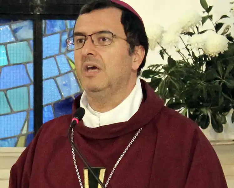 “El Papa me confió esta gran misión y la acepto con gusto”