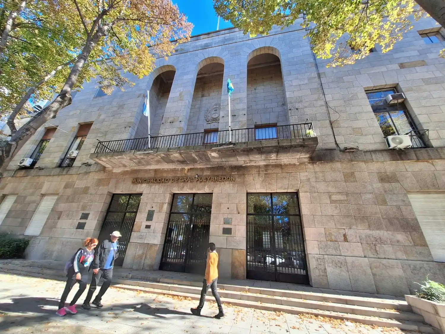 Dos propuestas se presentaron a la licitación organizada por la Municipalidad.