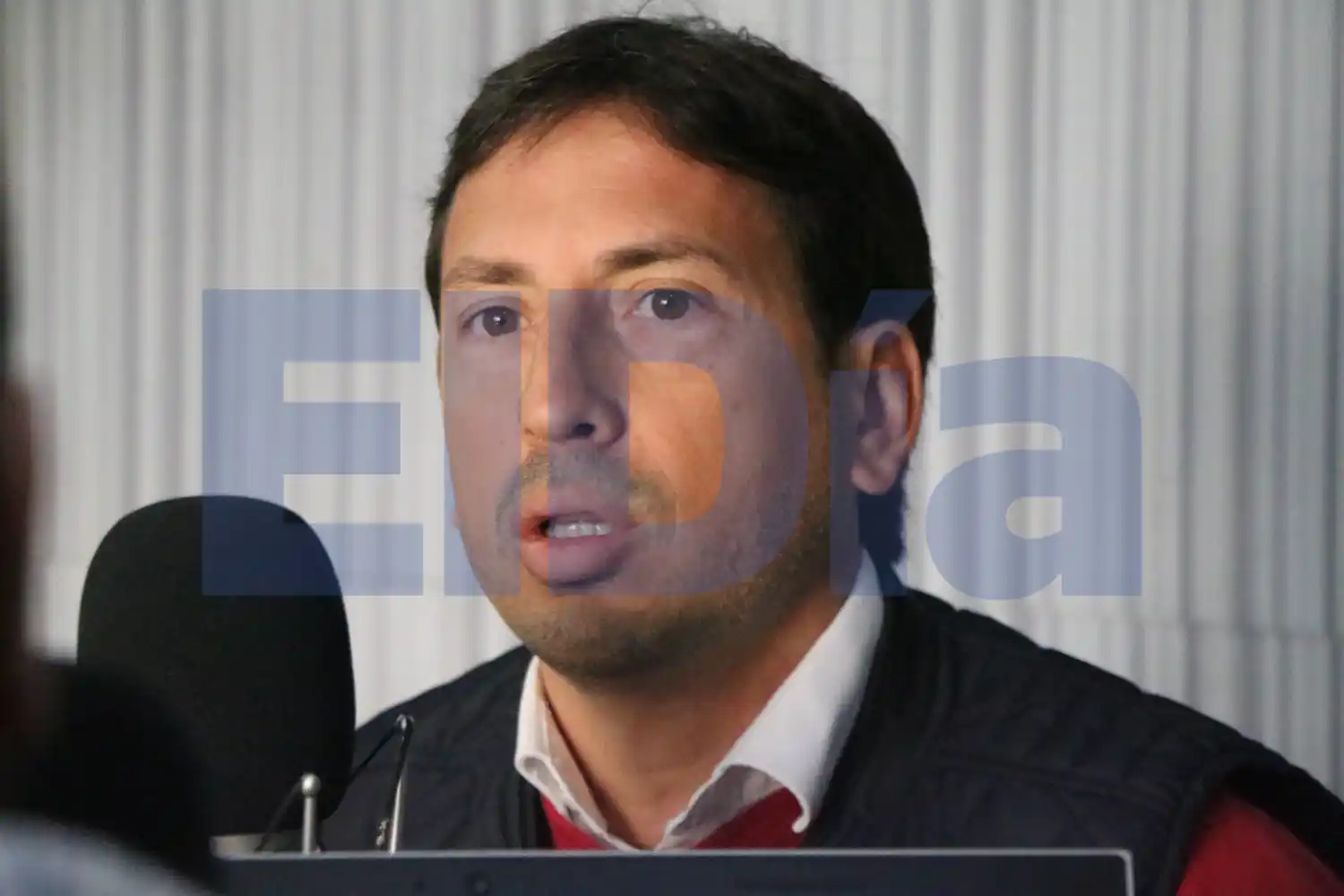 García Trícoli: "En la última inundación Amarras tuvo responsabilidad cero"