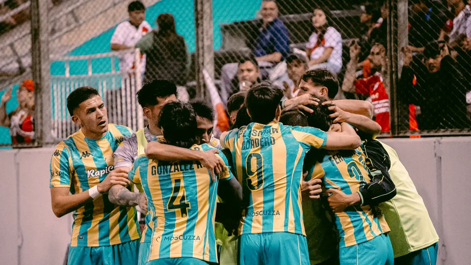 River fue sorprendido y perdió por 3-1 con Aldosivi en la Copa Argentina 2026
