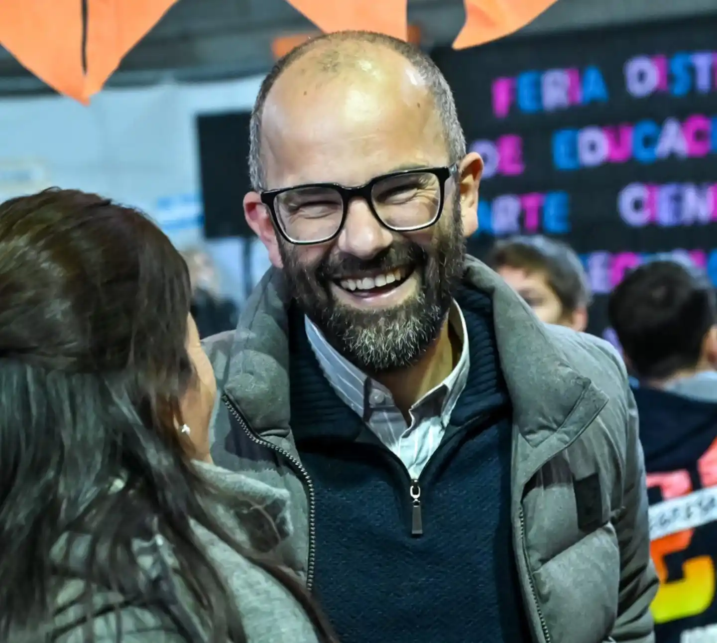 Lucio Alfonsín será el primer candidato a concejal por Fuerza Patria: “Quiero estar en el Concejo para defender lo que se hizo bien y empujar lo que falta”