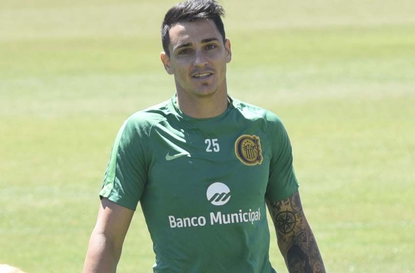 Zampedri tiene quien lo defienda