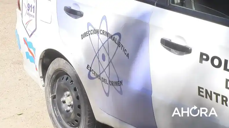 Hallaron a un hombre muerto hace varios días en Entre Ríos