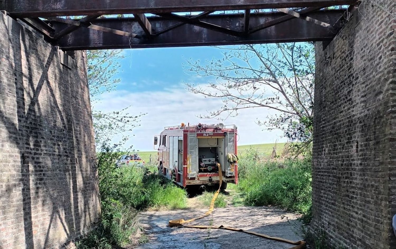 Se presume que fueron intencionales los incendios forestales