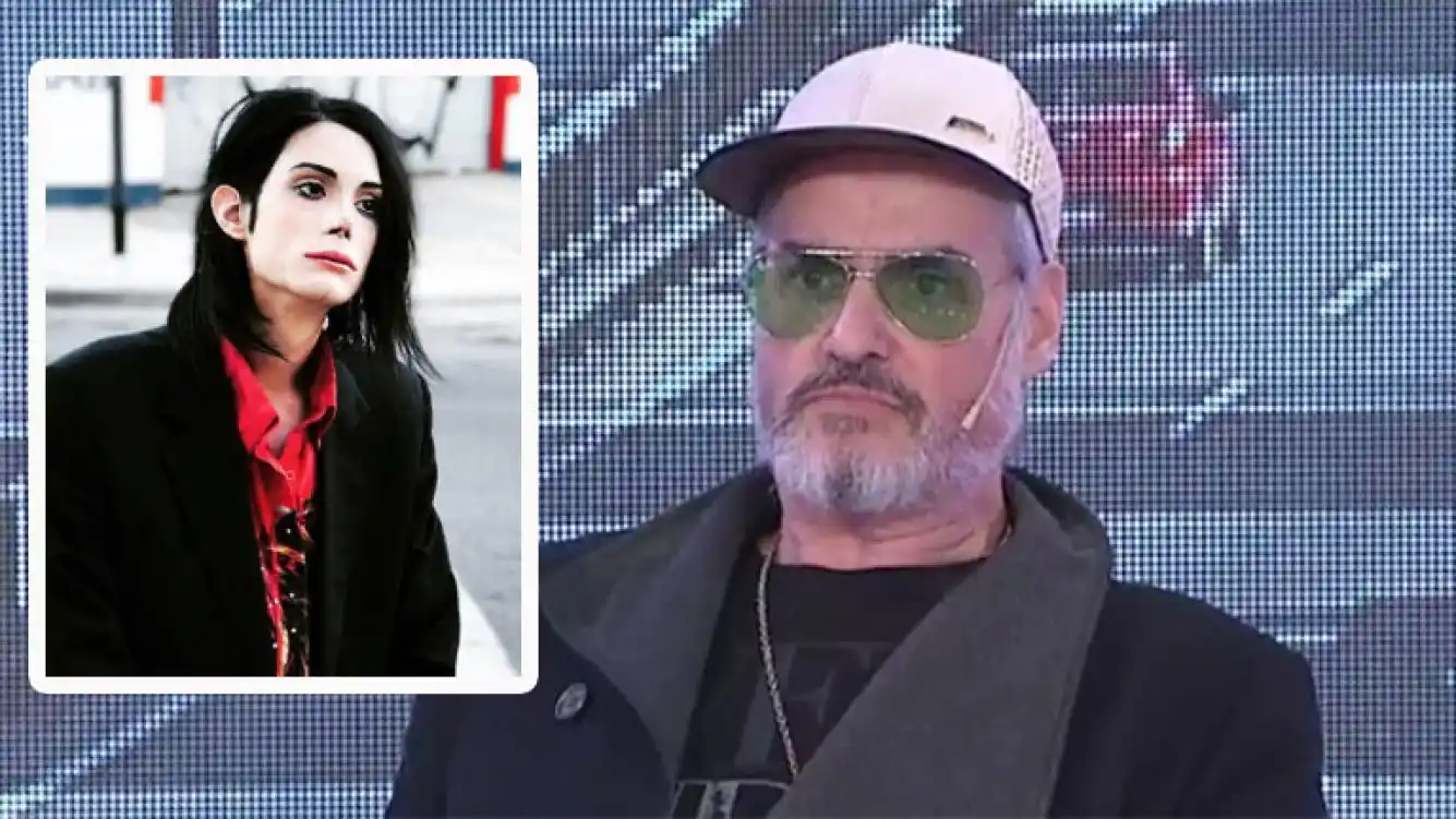 El ataque de furia de Roberto Pettinato