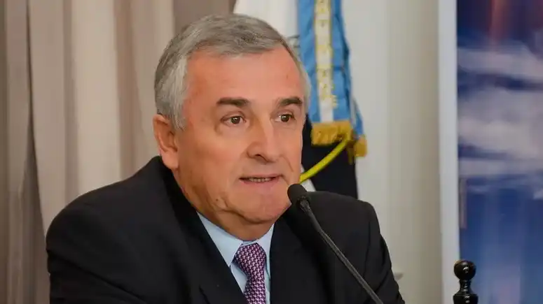 ¿Gerardo Morales en el camino de Gildo Insfrán?