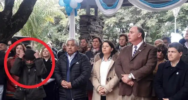 Un abusador suelto, sin que nadie se dé cuenta