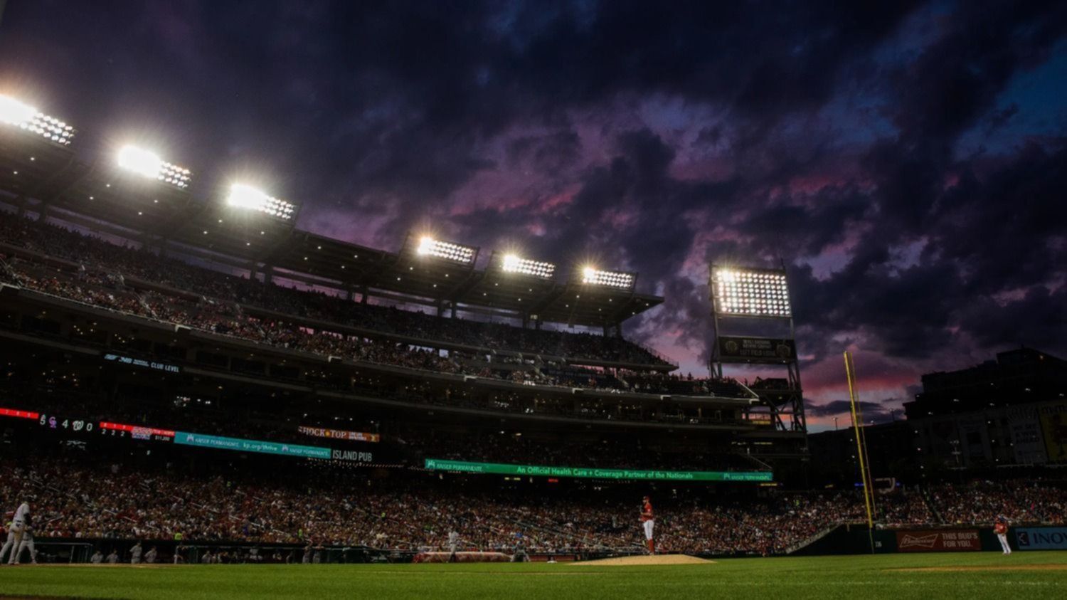 MLB London Series: ¡El béisbol conquista Londres!