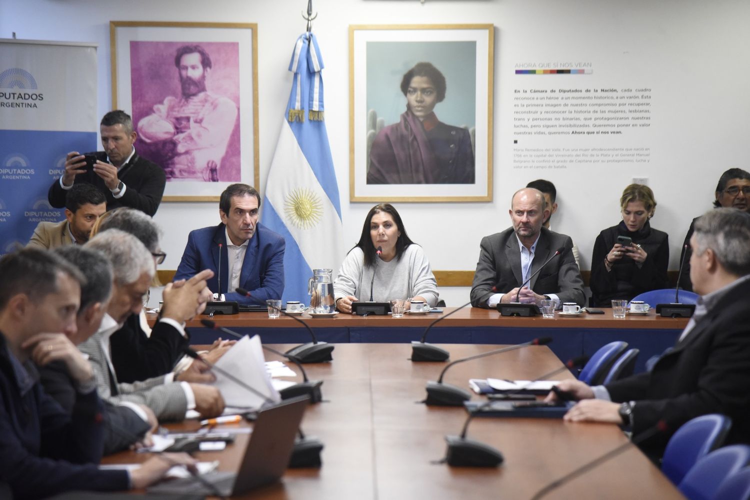 En vivo: Diputados trabaja en la comercialización con tarjetas de crédito  