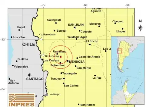 Un sismo de 4,7 grados provocó temor