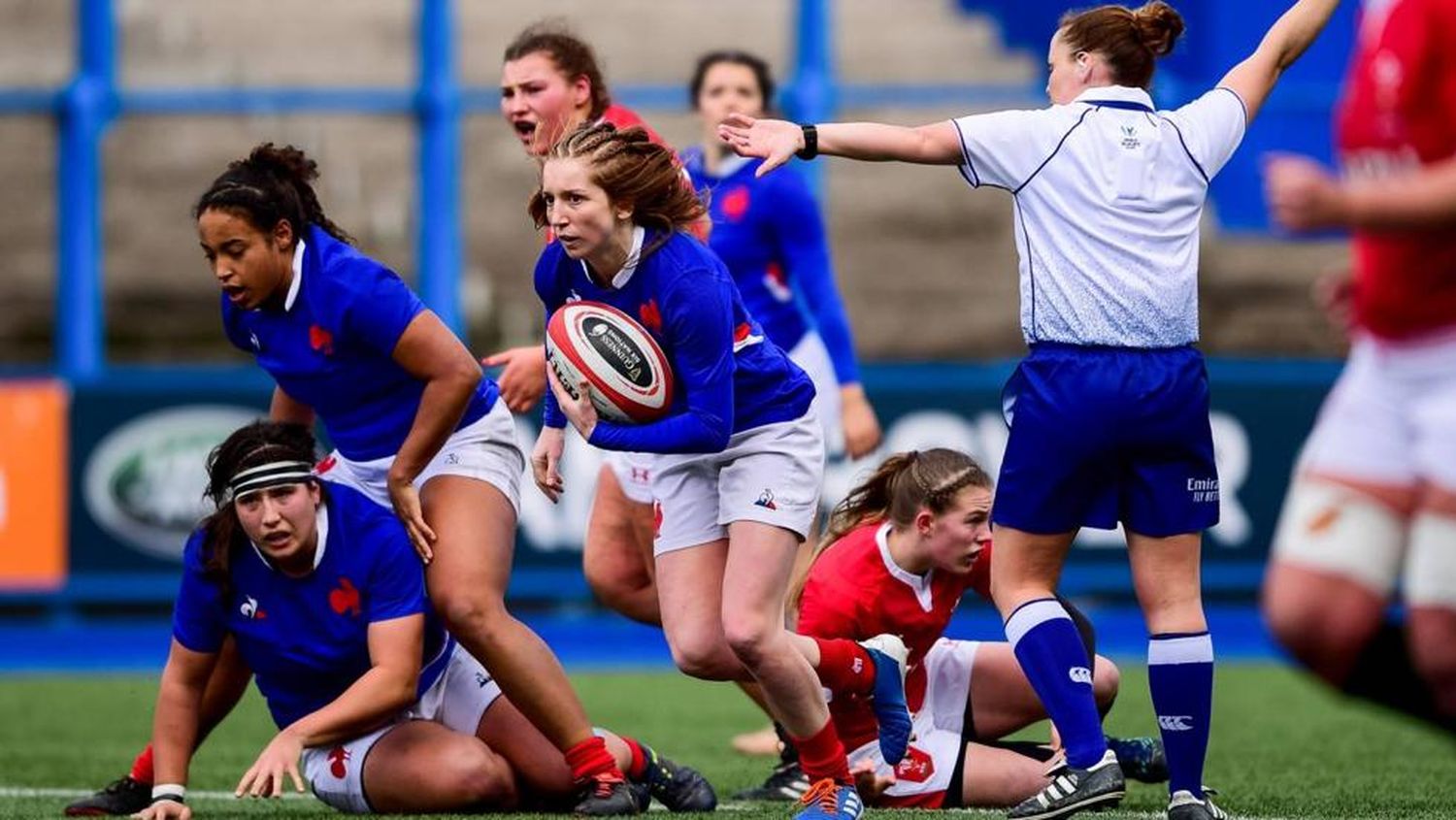 La World Rugby anunció la creación de torneos anuales de rugby femenino