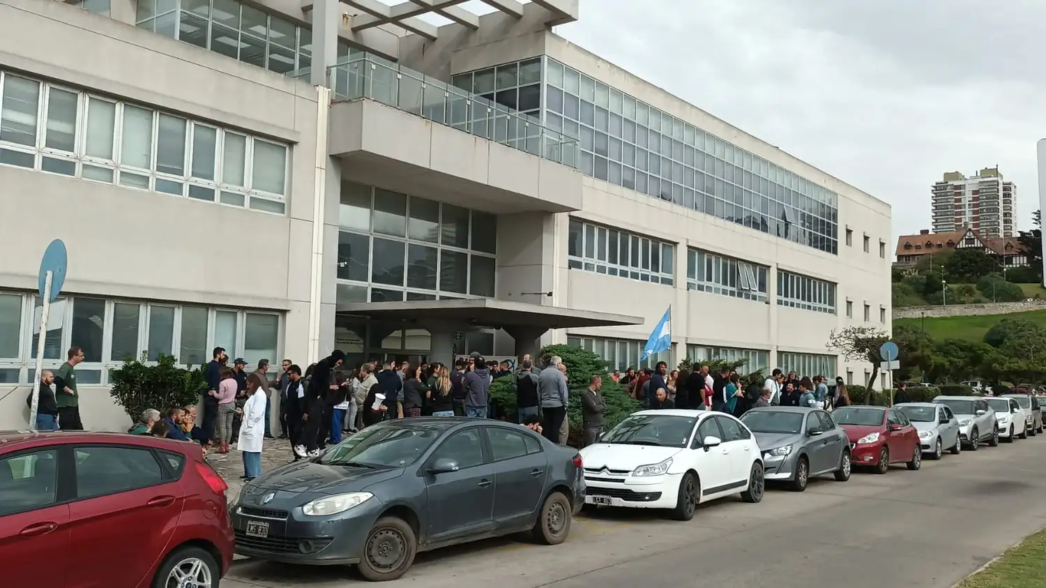 En el caso del INIDEP, el Instituto sufrió 35 bajas, de las cuales, ante la negativa de los investigadores, se reincorporó a 10.