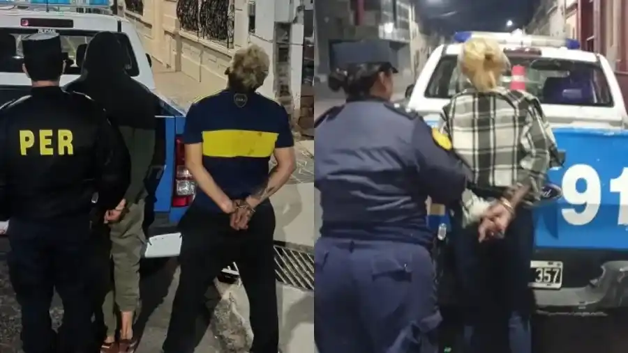 Una joven denunció que intentaron subirla a un auto por la fuerza con un cuchillo y una botella