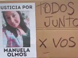 Familiares reclaman justicia por la mujer que murió en barrio Ludueña en un choque con un móvil de la Gendarmería
