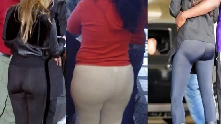 Los 10 peores errores femeninos a la hora de vestir