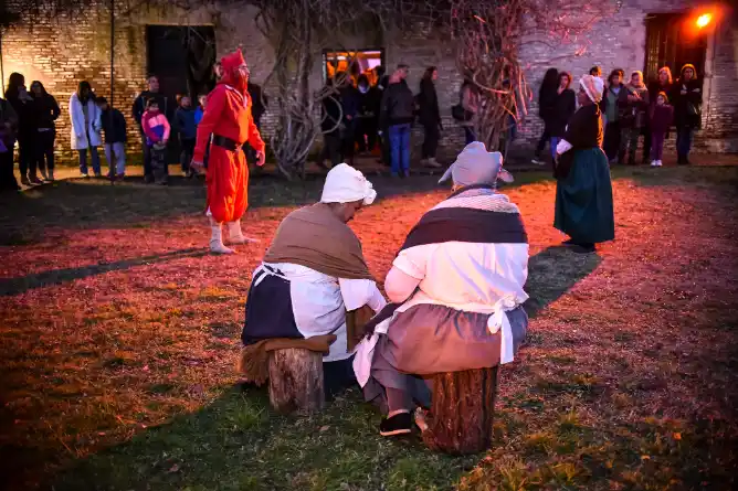 Este mes vuelven las visitas guiadas dramatizadas en la Casa de Casco