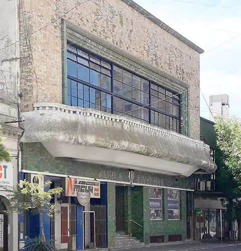Ciento diez años de la misma pasión