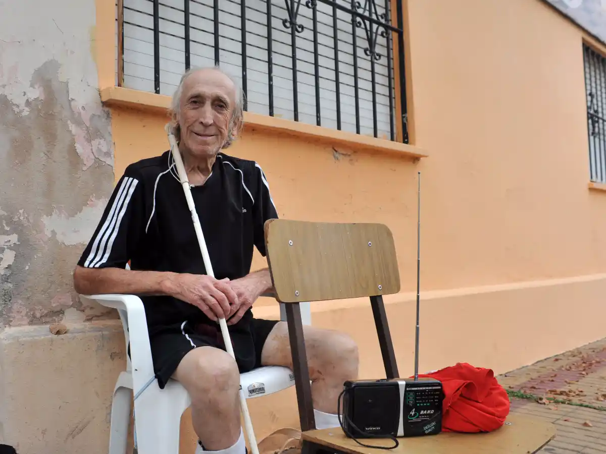 Triste noticia: falleció Severo Avaro