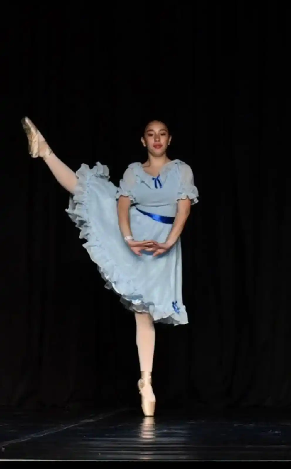 La escuela Deboules Ballet abrió las inscripciones