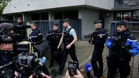 El brutal episodio ocurrió en la ciudad de Benfeld.